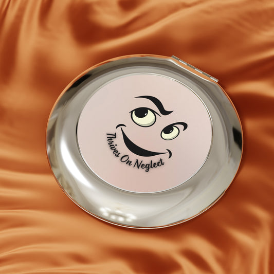 Compact Travel Mirror