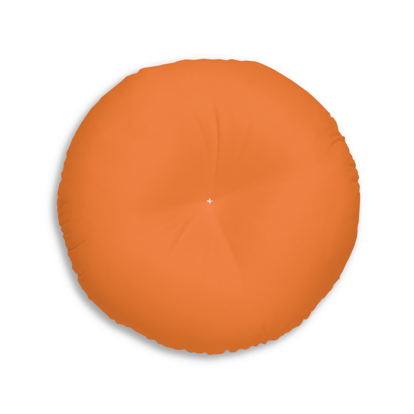 Tufted Floor Pillow, Round