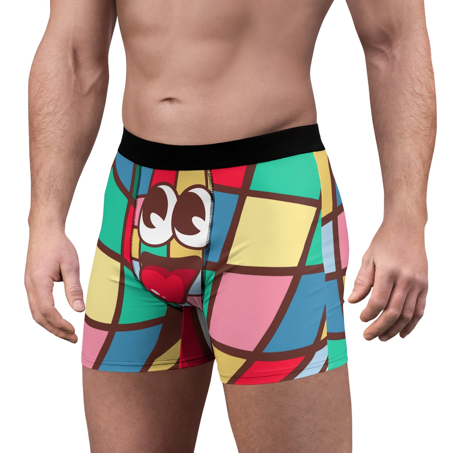 Men's Boxer Briefs