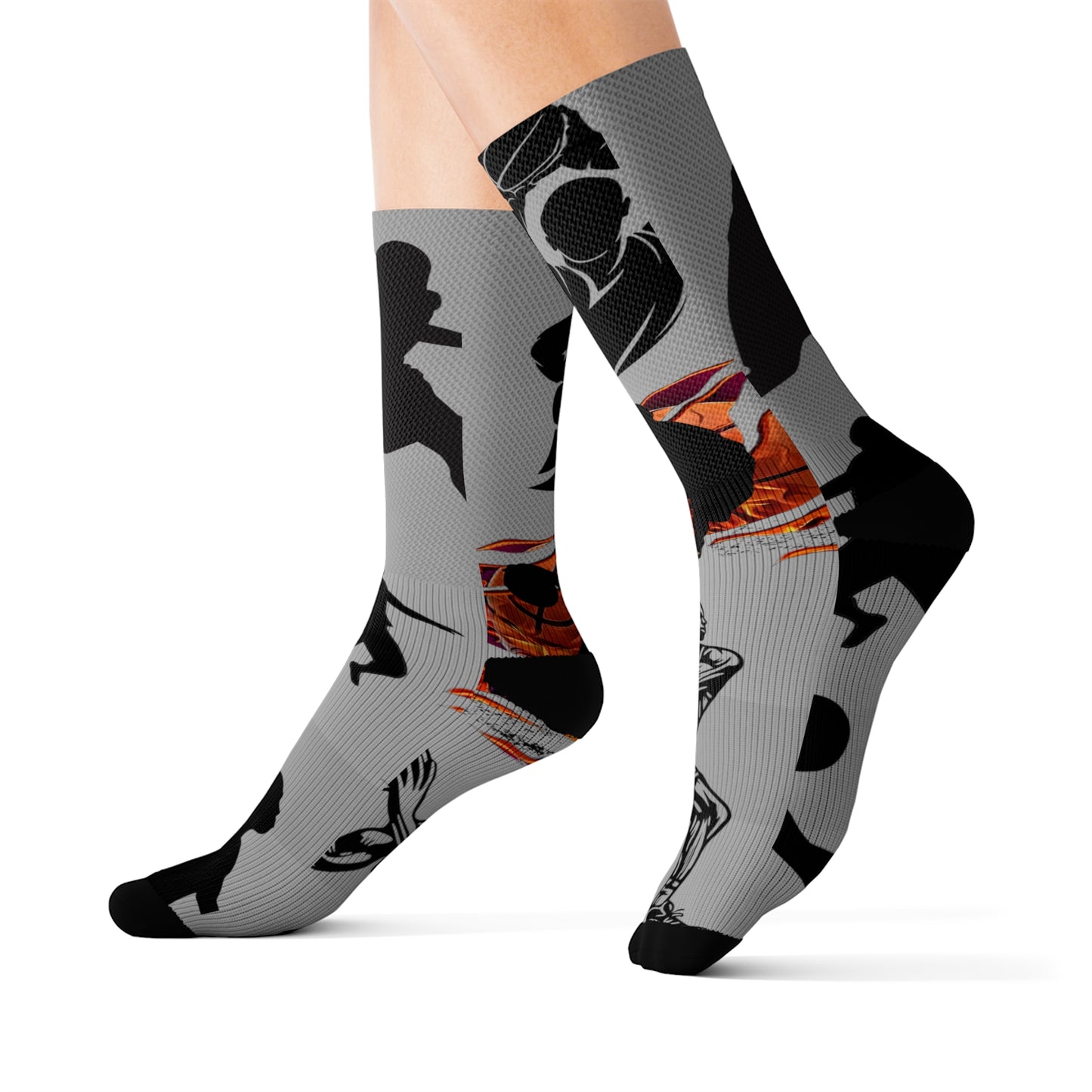 Sublimation Socks