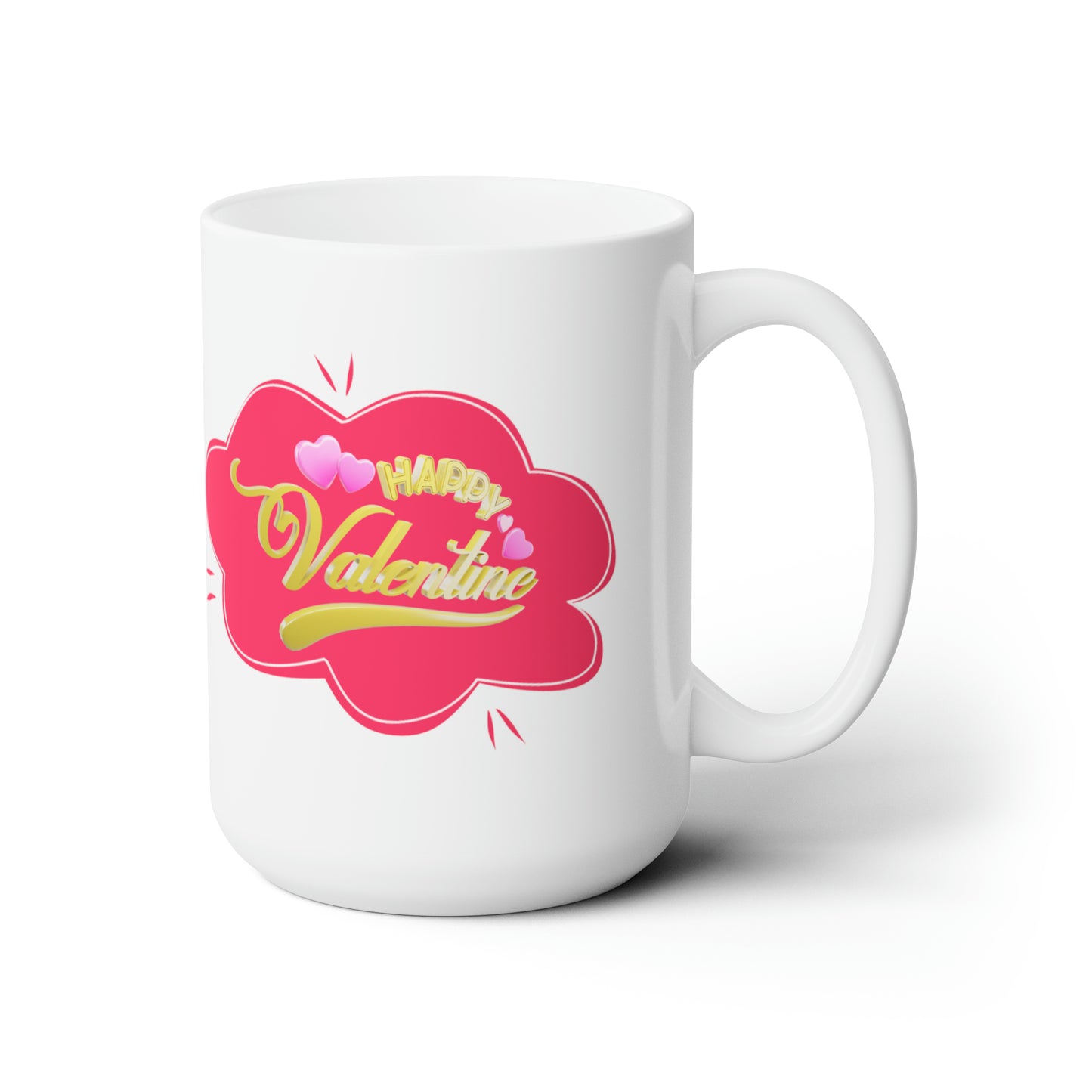 Valentine Ceramic Mug
