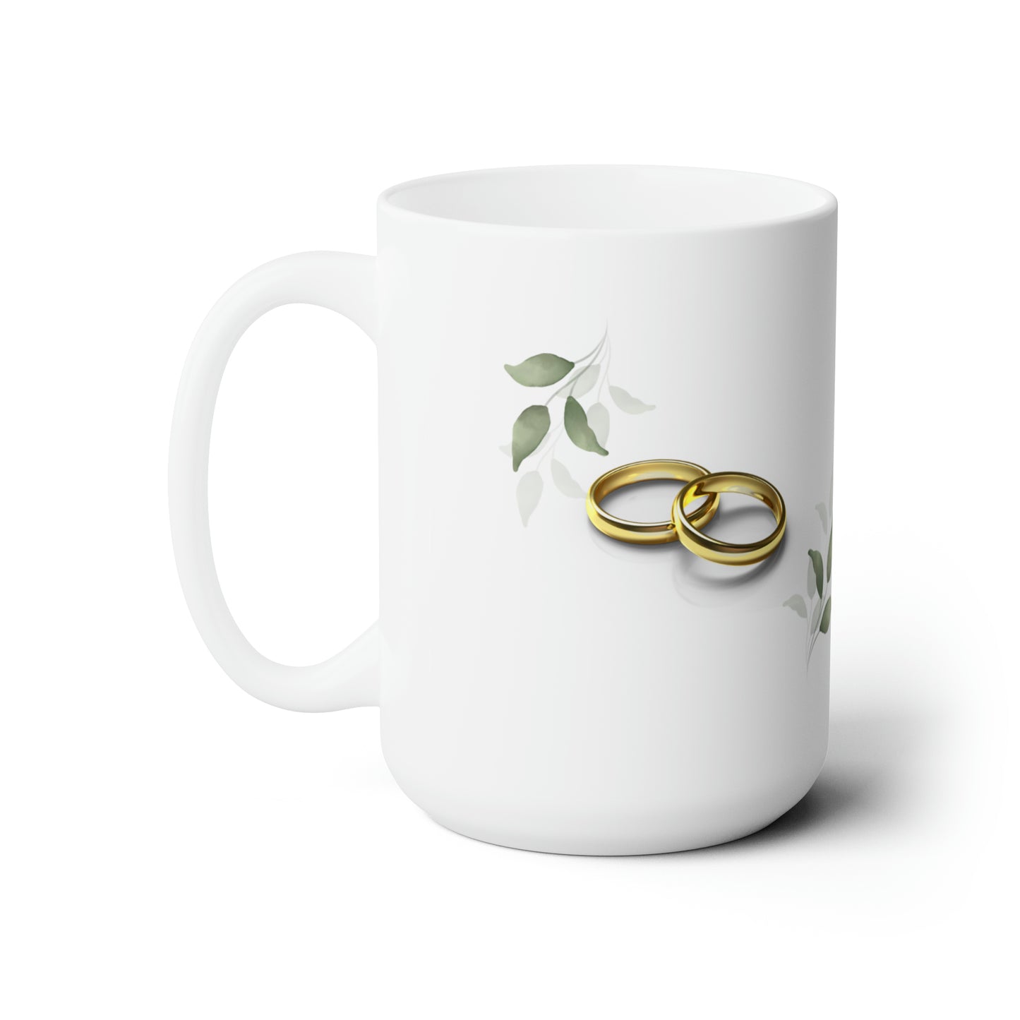 Wedding Ceramic Mug