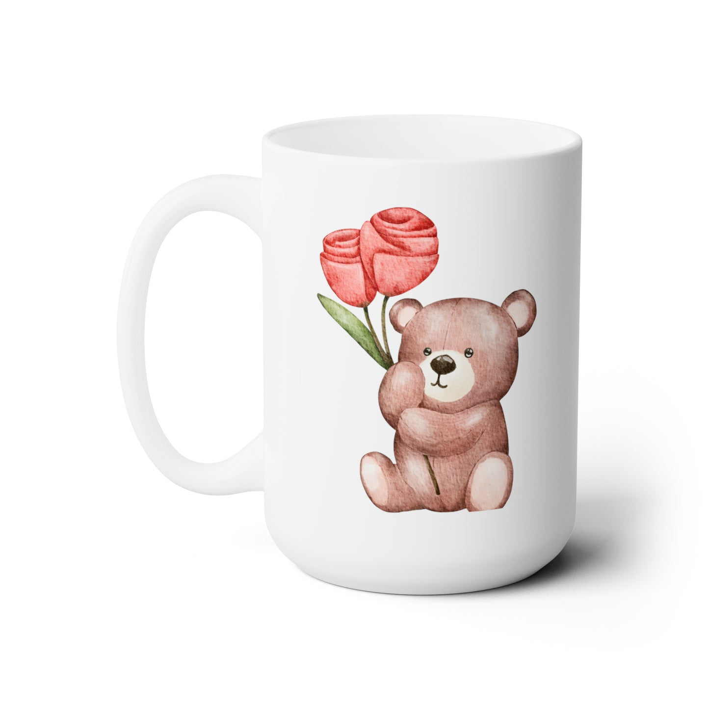 Bear Valentine Mug