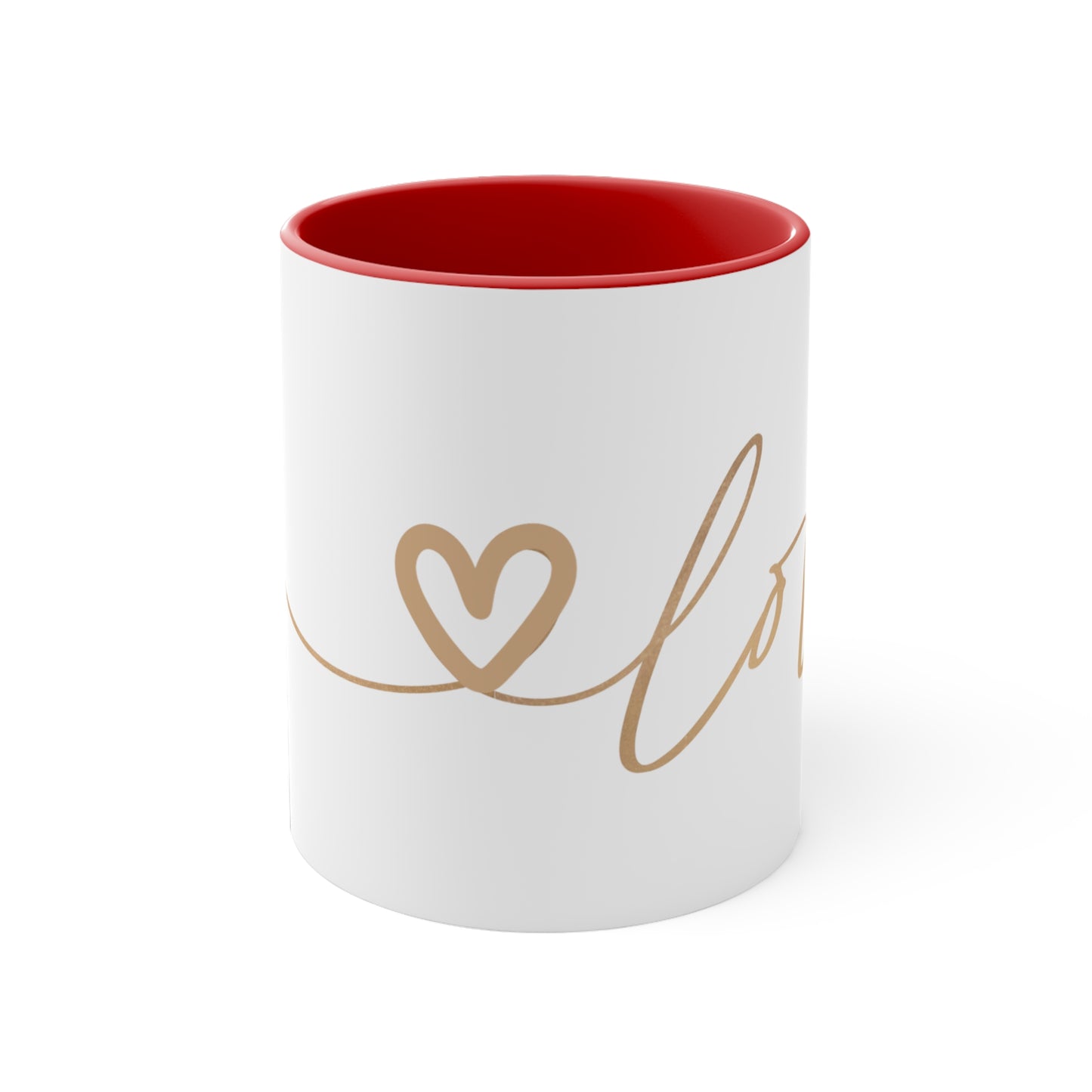 Lovely Accent Coffee Mug