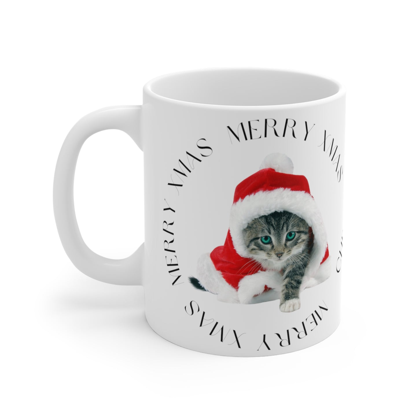 Cat Ceramic Mugs