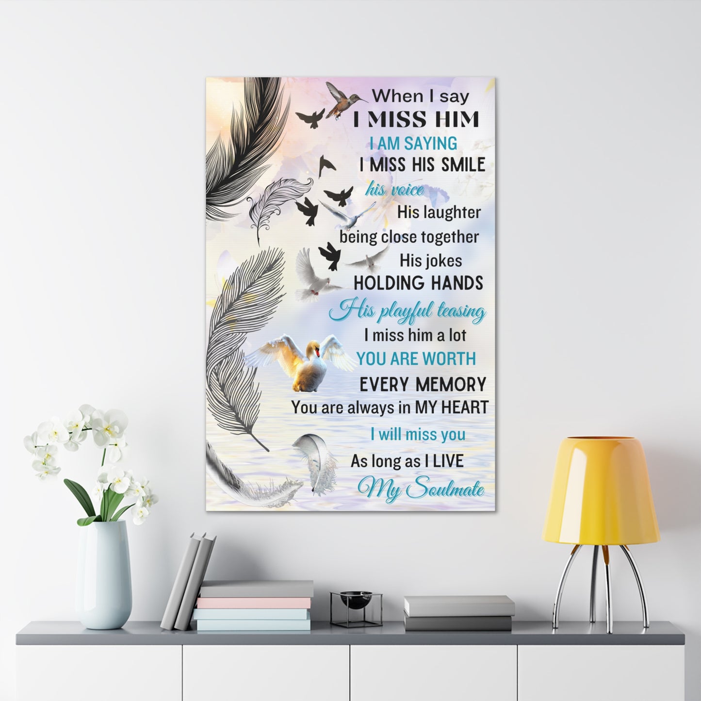 Canvas Gallery Wraps