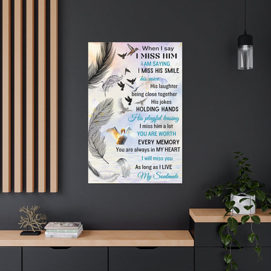 Canvas Gallery Wraps