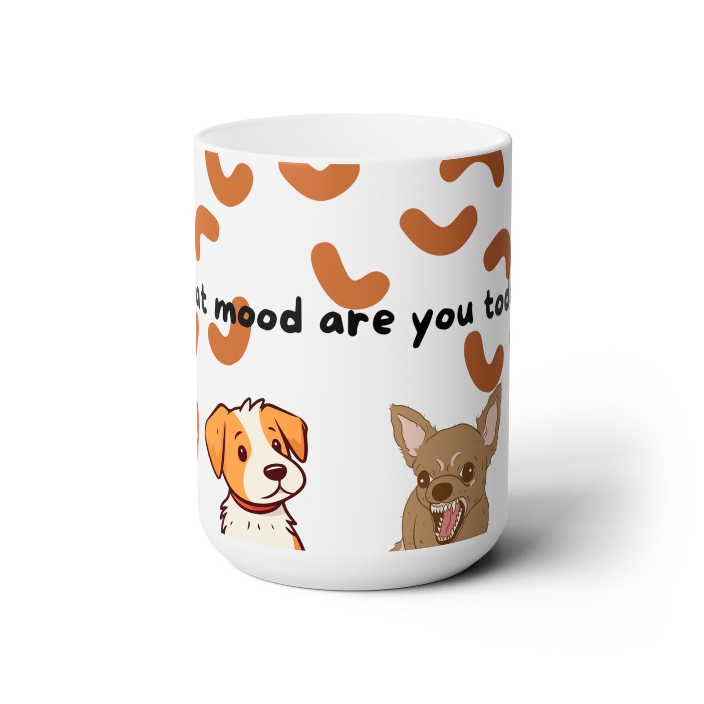 Ceramic Mood Mug