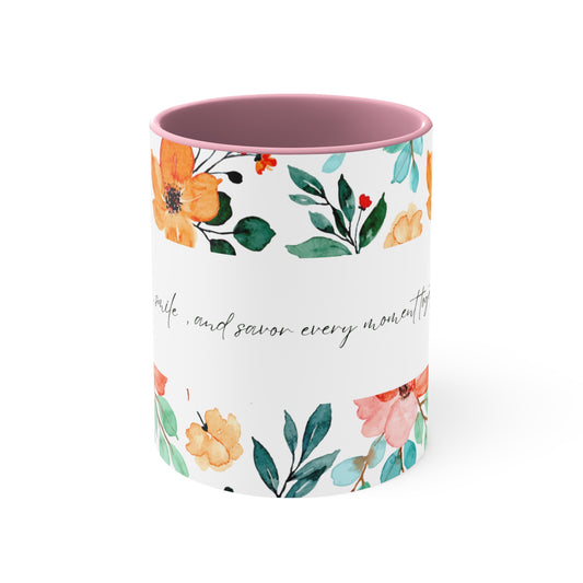 Wedding Accent Coffee Mug