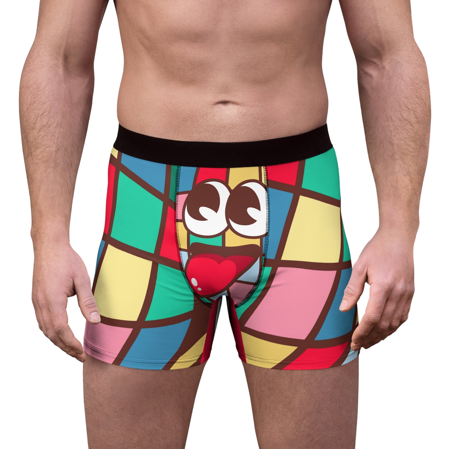 Men's Boxer Briefs
