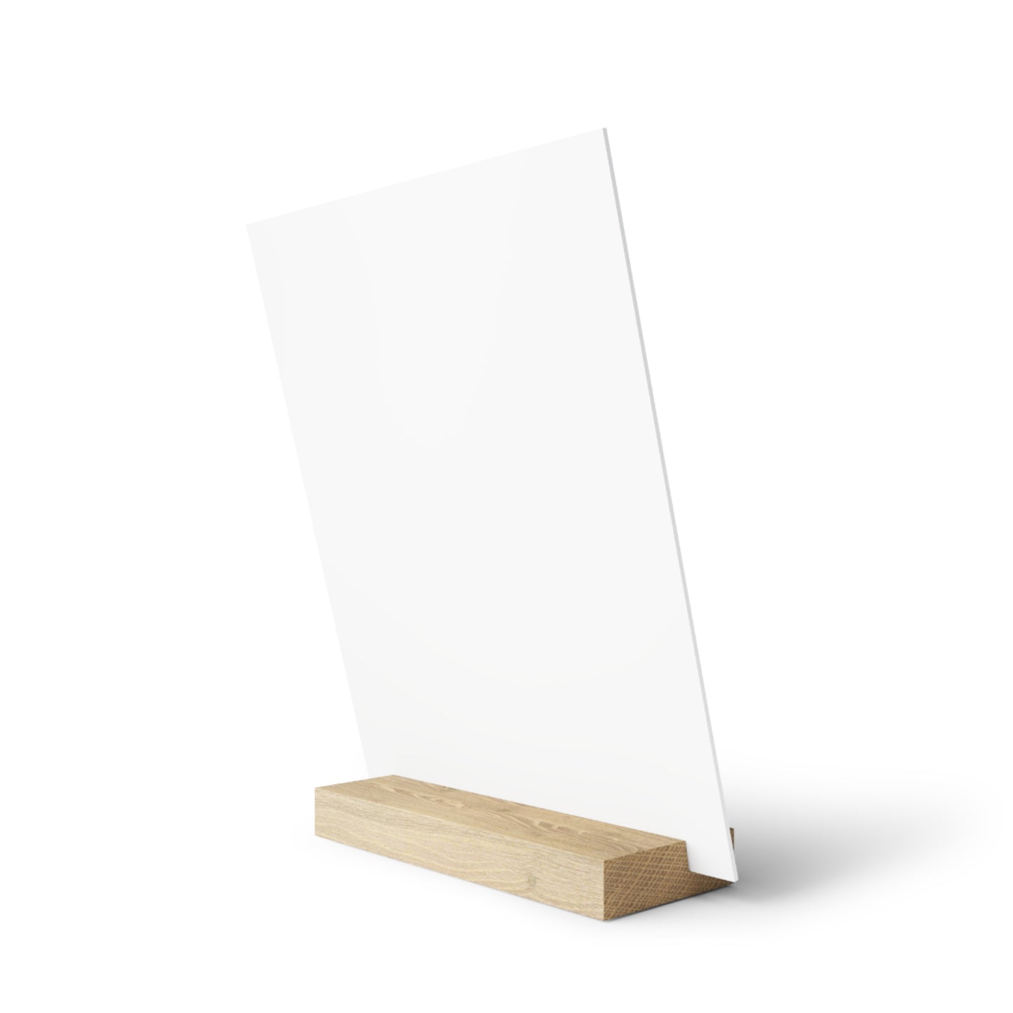Gallery Board with Stand for Dad
