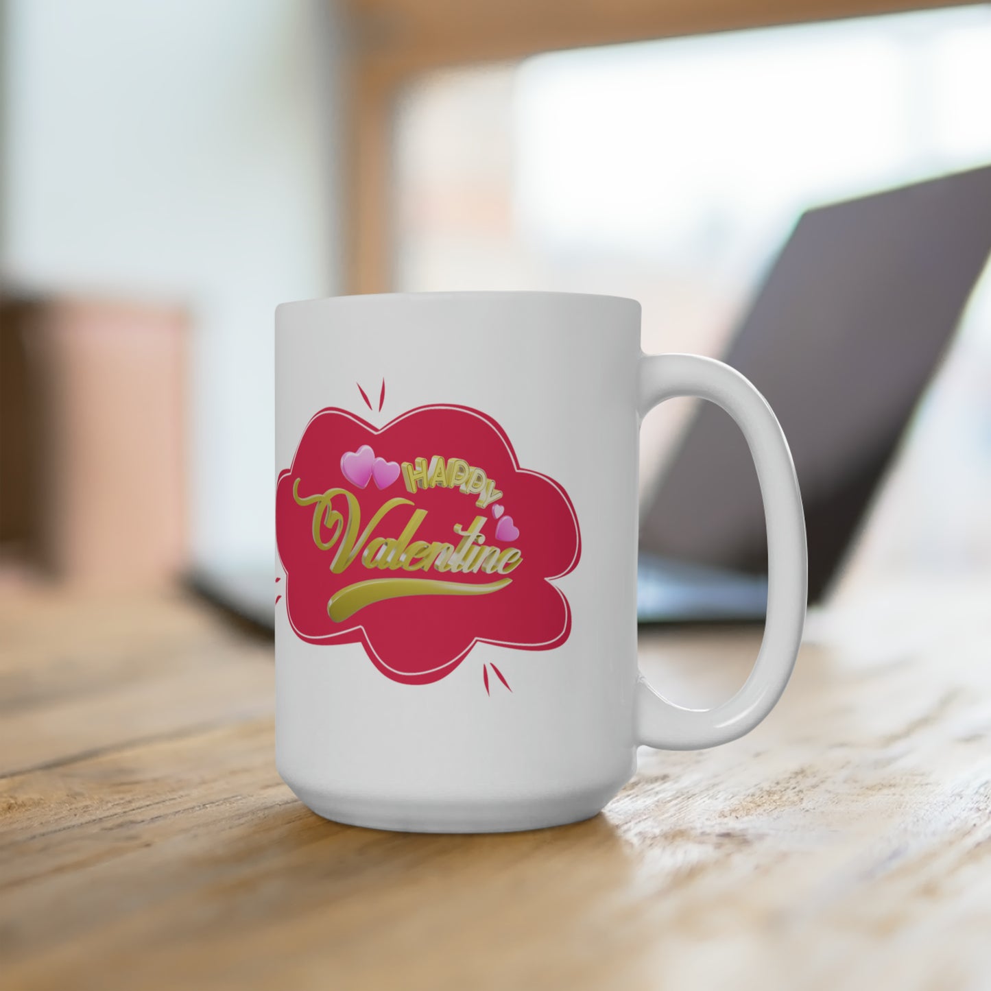 Valentine Ceramic Mug