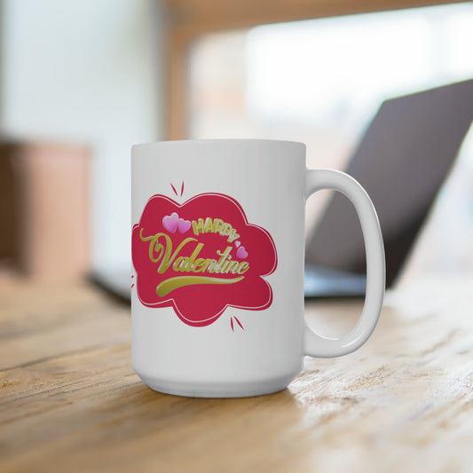 Valentine Ceramic Mug