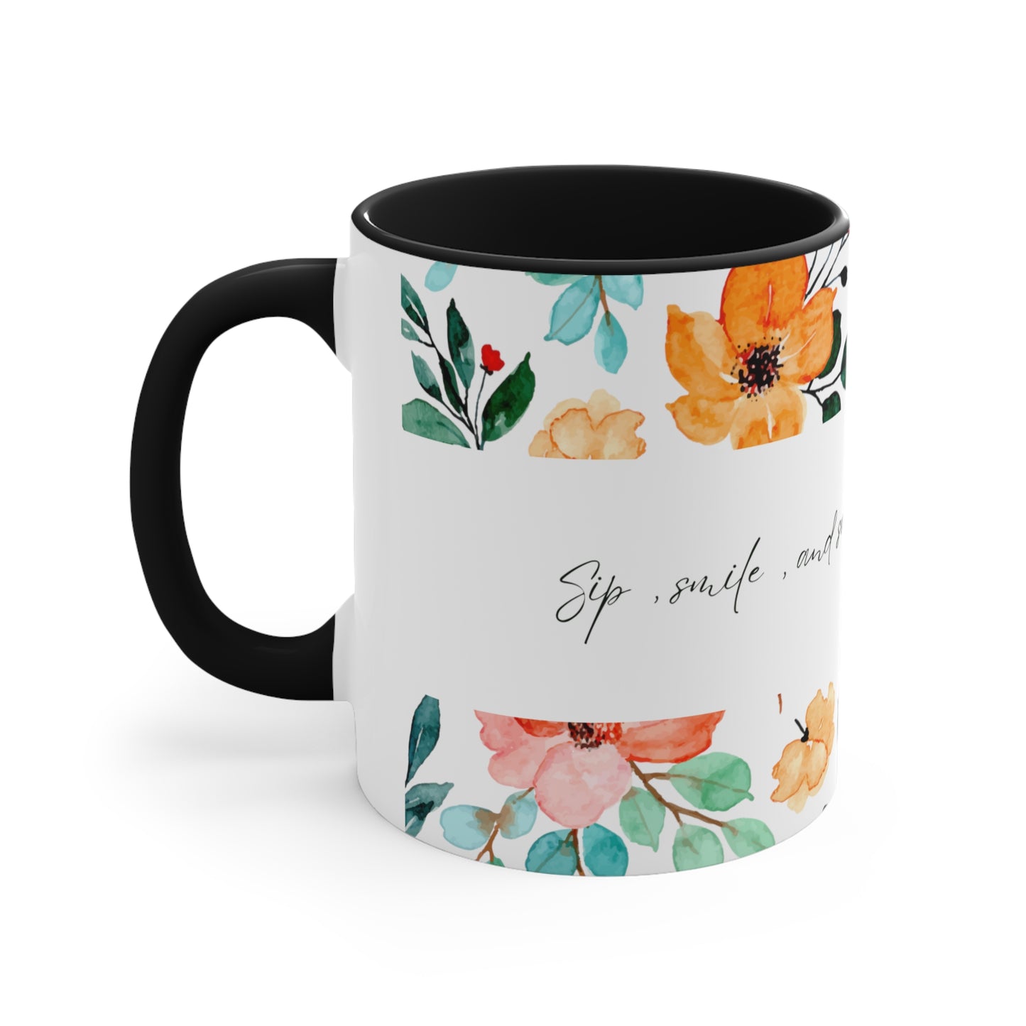 Wedding Accent Coffee Mug