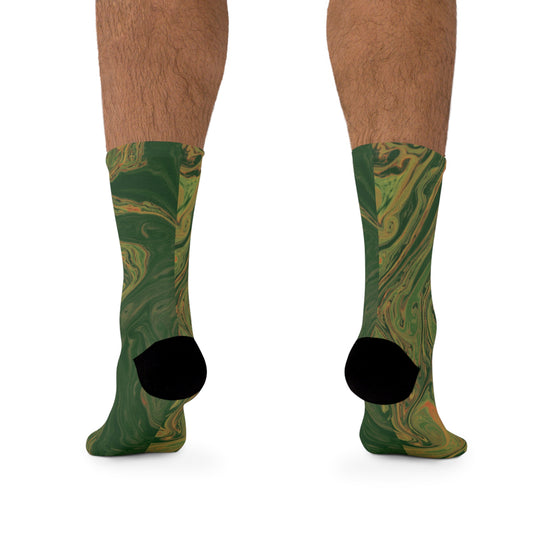 Recycled Poly Socks (GB)