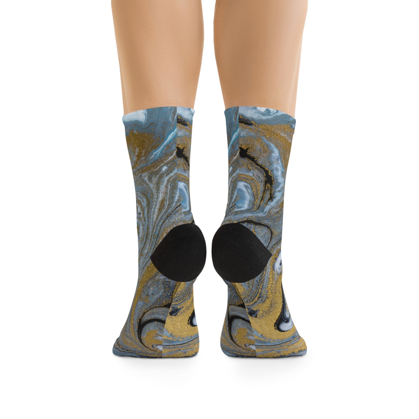 Recycled Poly Socks (BB)