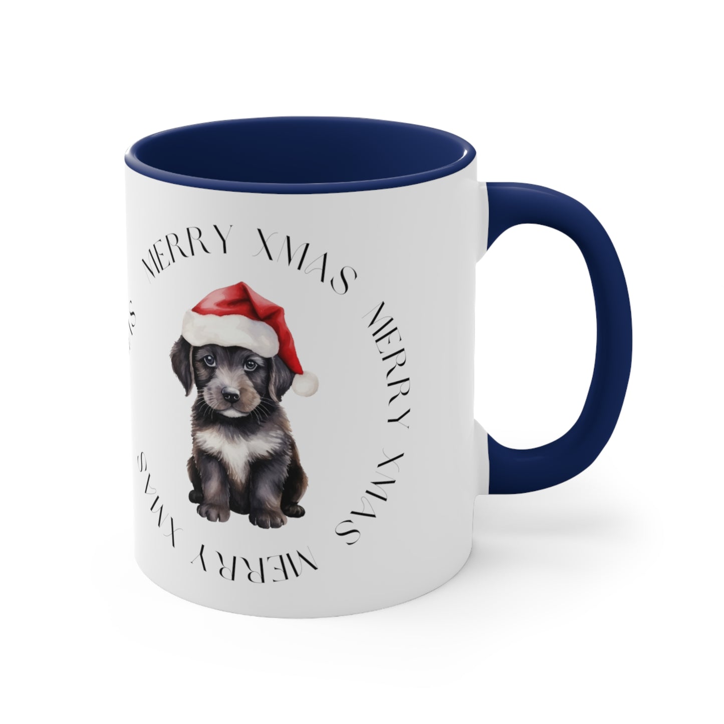 Christmas Dogs Mugs