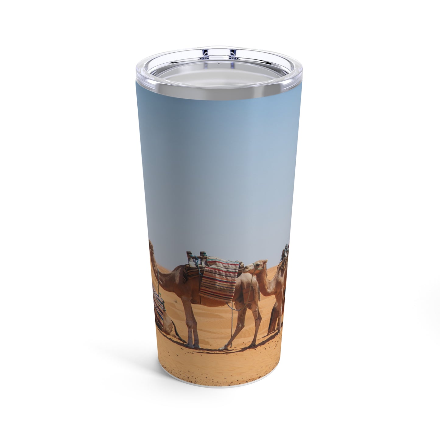 Camel Tumbler