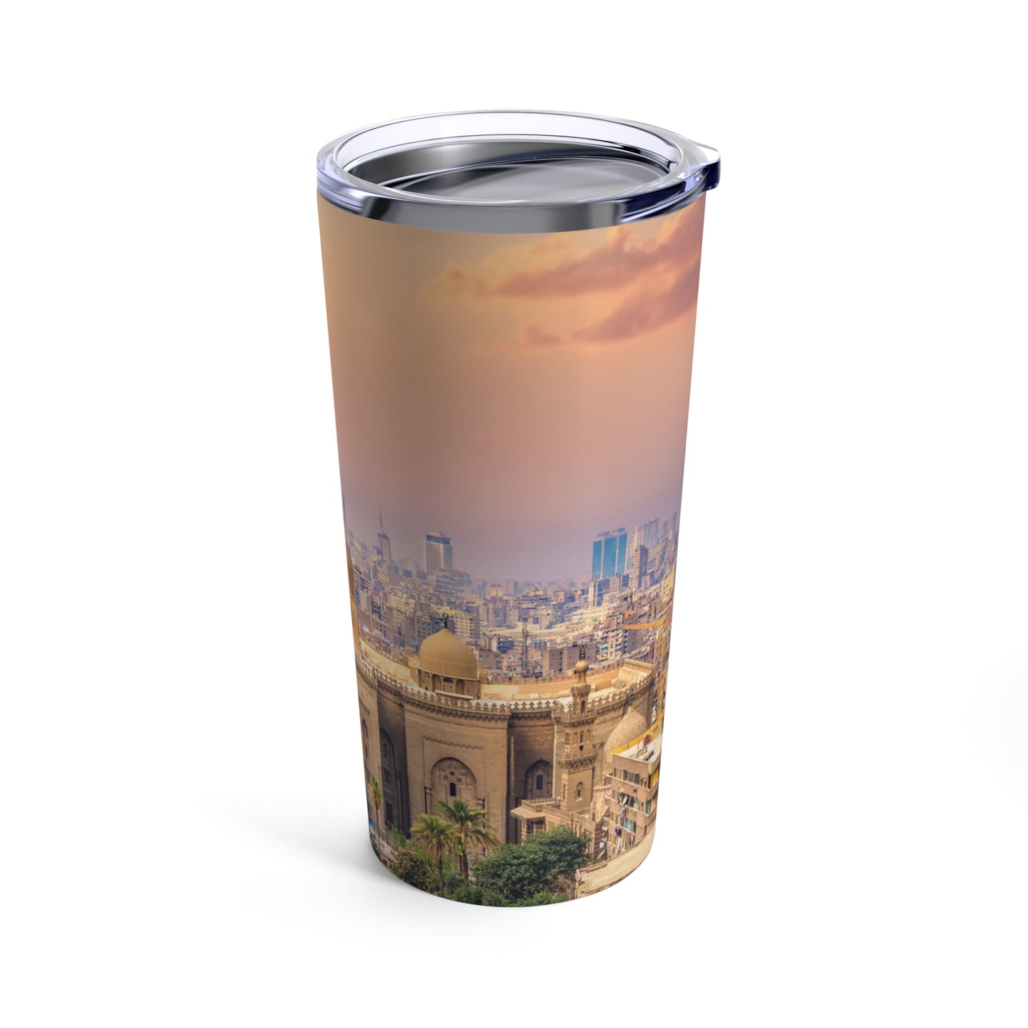 Temple Tumbler