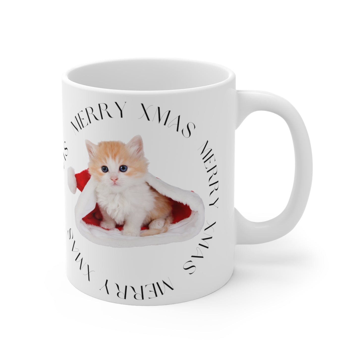 Cat Ceramic Mugs