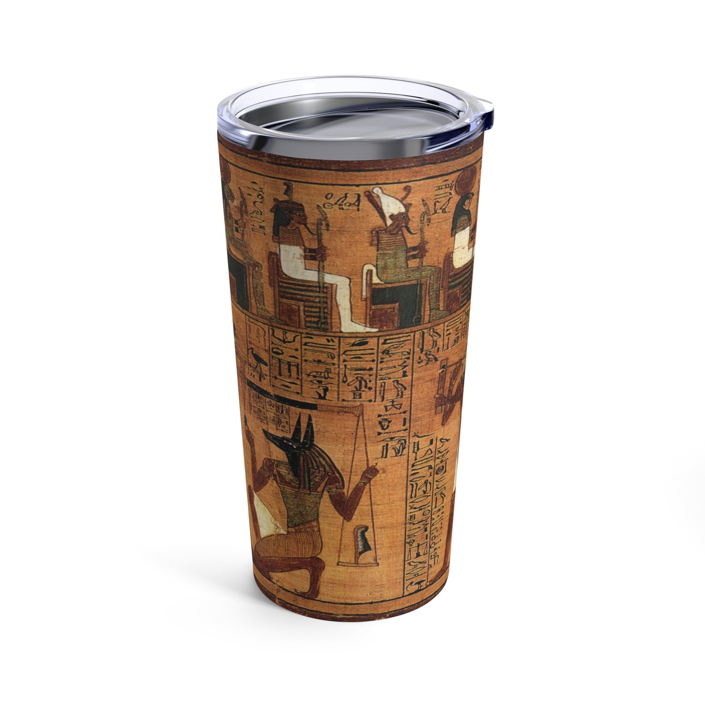 Egyptian Hiero Tumbler