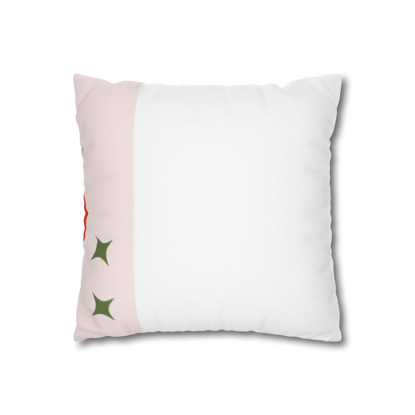 Square Pillow Case (Two)