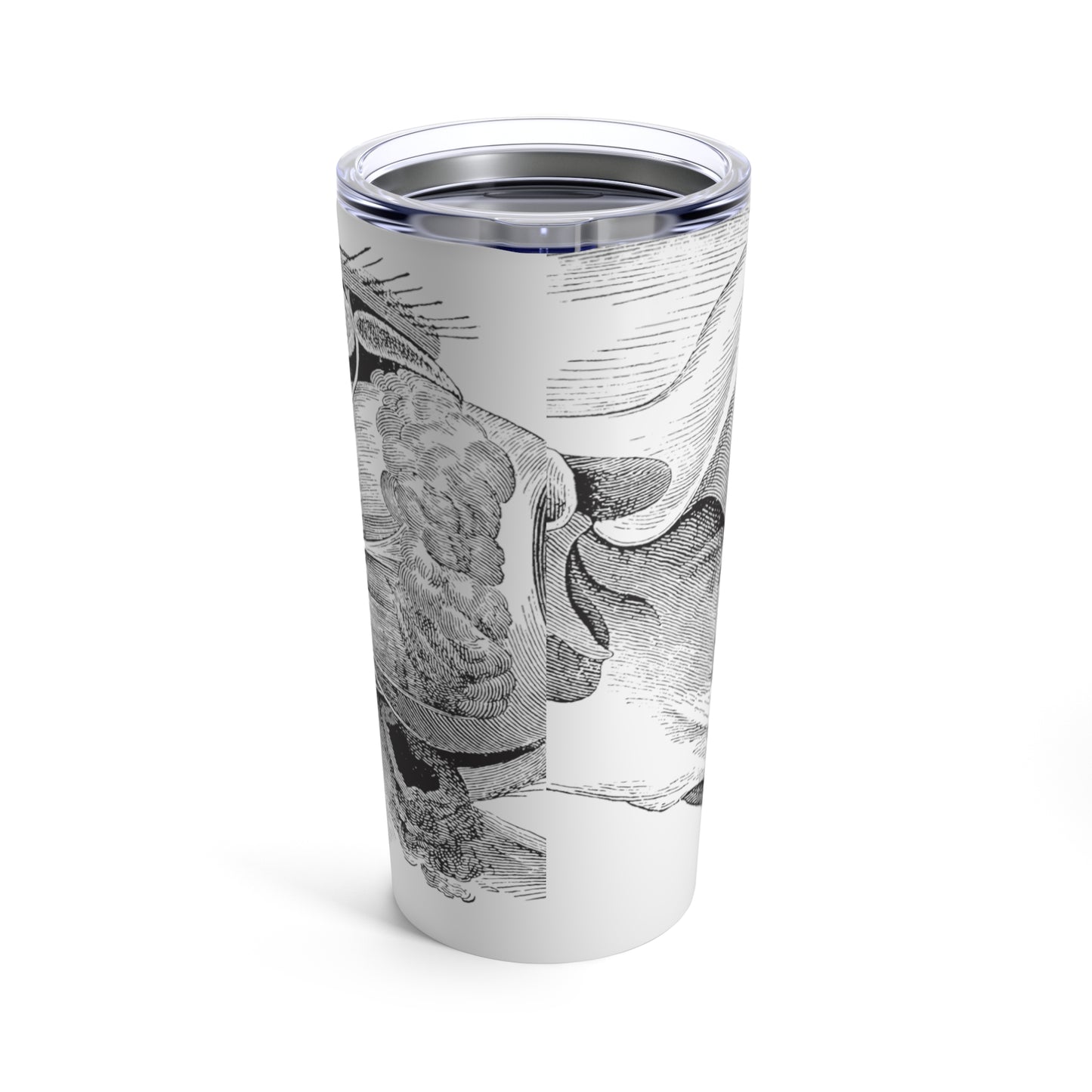 Eye Ball Tumbler