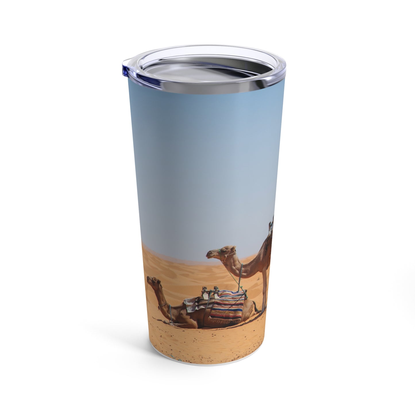Camel Tumbler