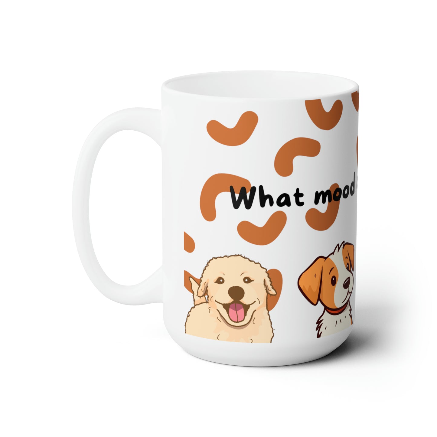 Ceramic Mood Mug