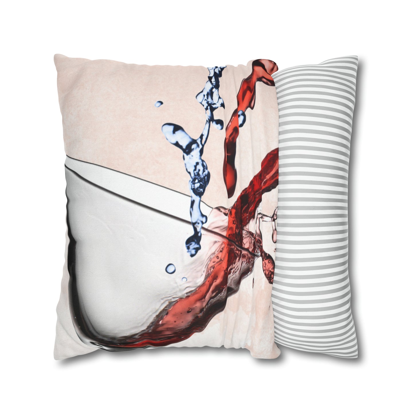 Square Pillow Case (w)
