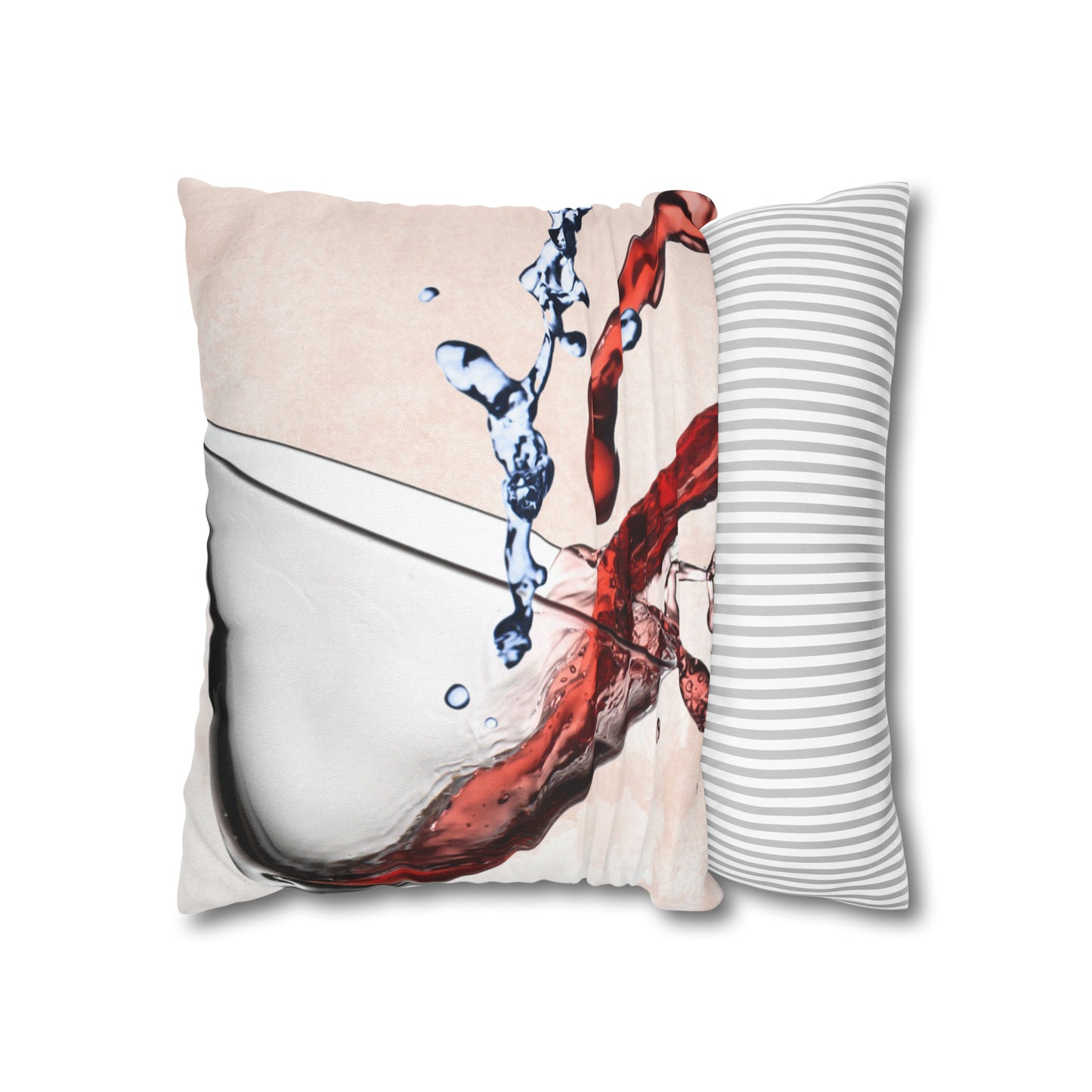 Square Pillow Case (w)