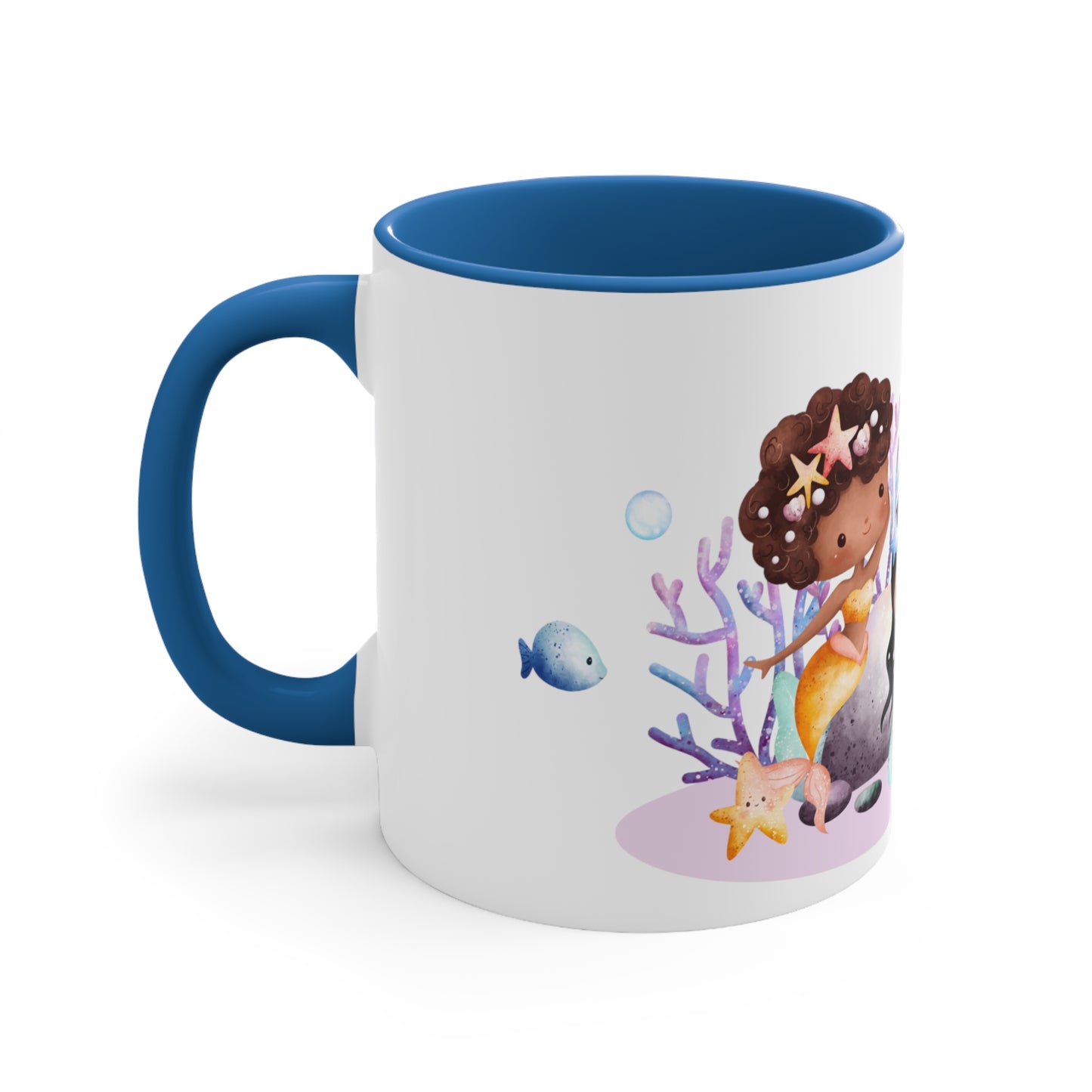 Mermaid Coffee Mug