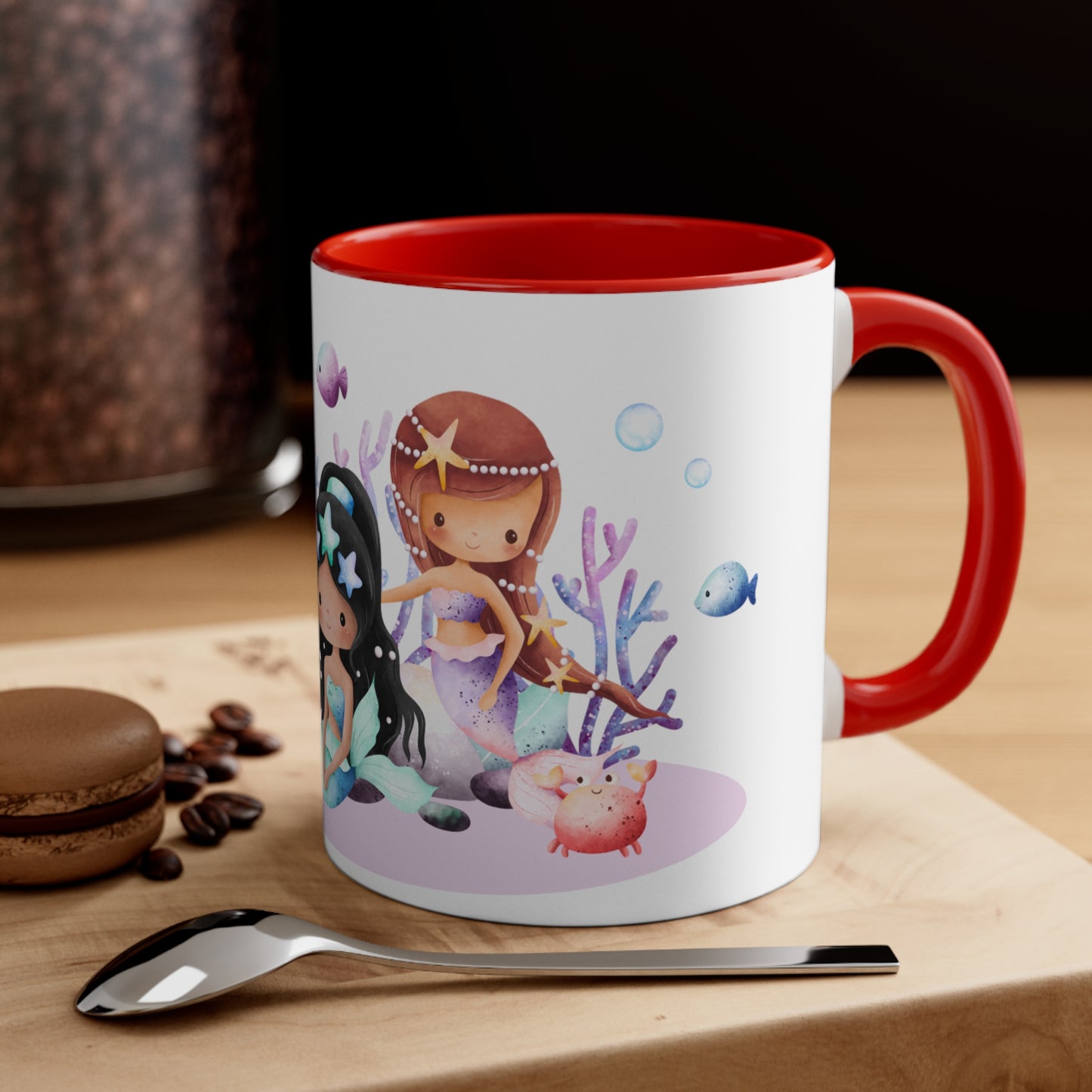 Mermaid Coffee Mug