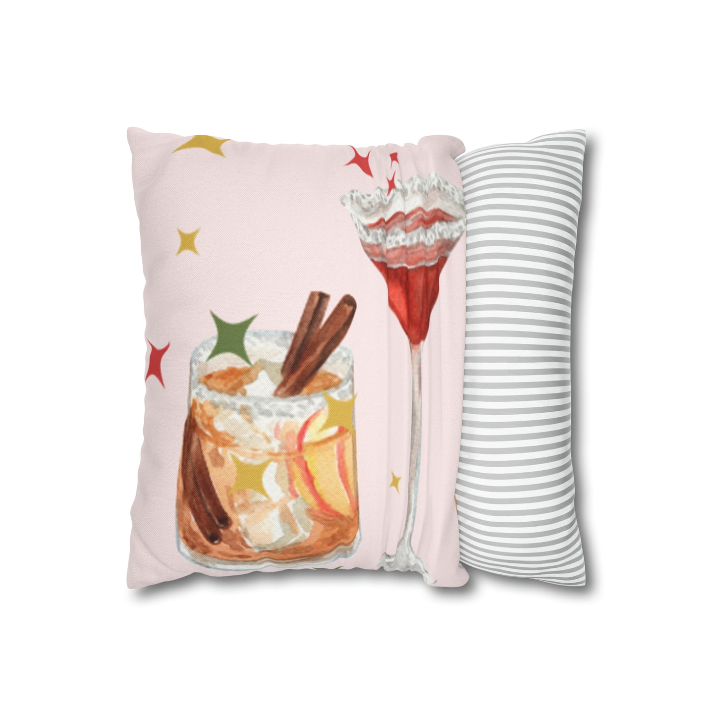 Square Pillow Case (one)