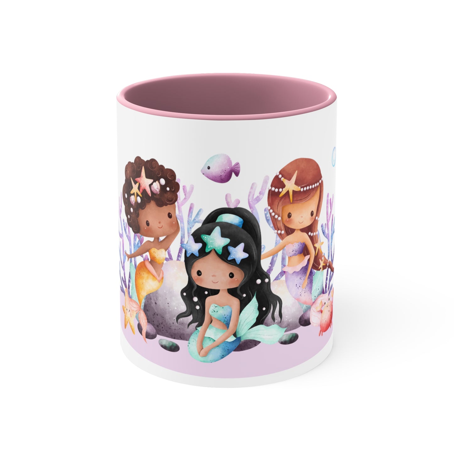 Mermaid Coffee Mug