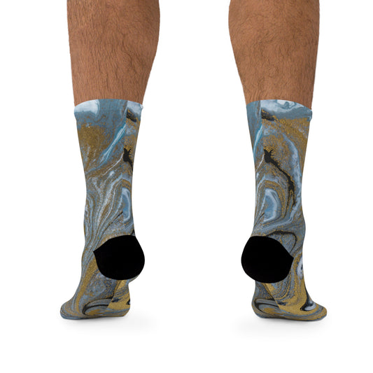 Recycled Poly Socks (BB)