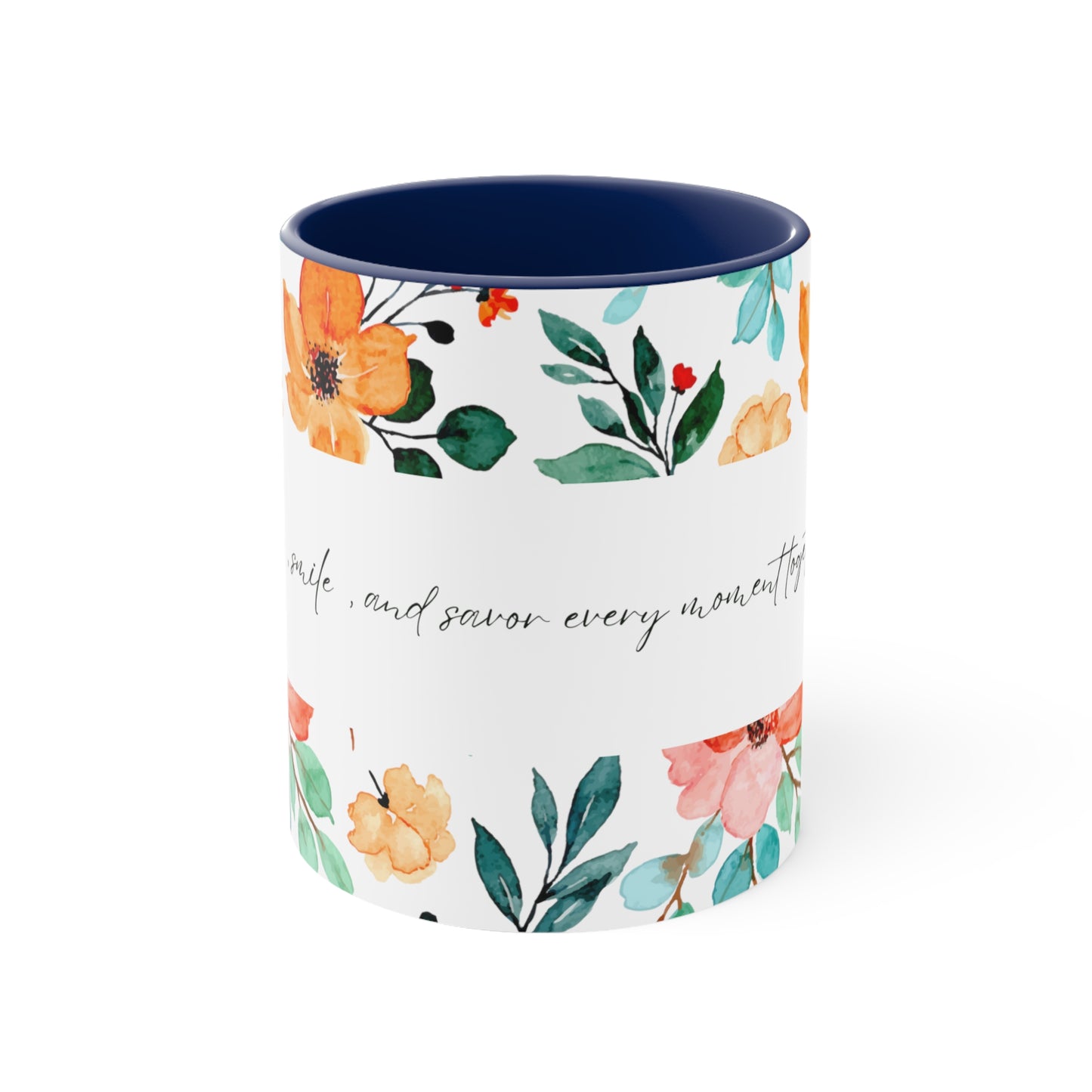 Wedding Accent Coffee Mug