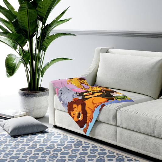 Baby Swaddle Blanket (BigFive)