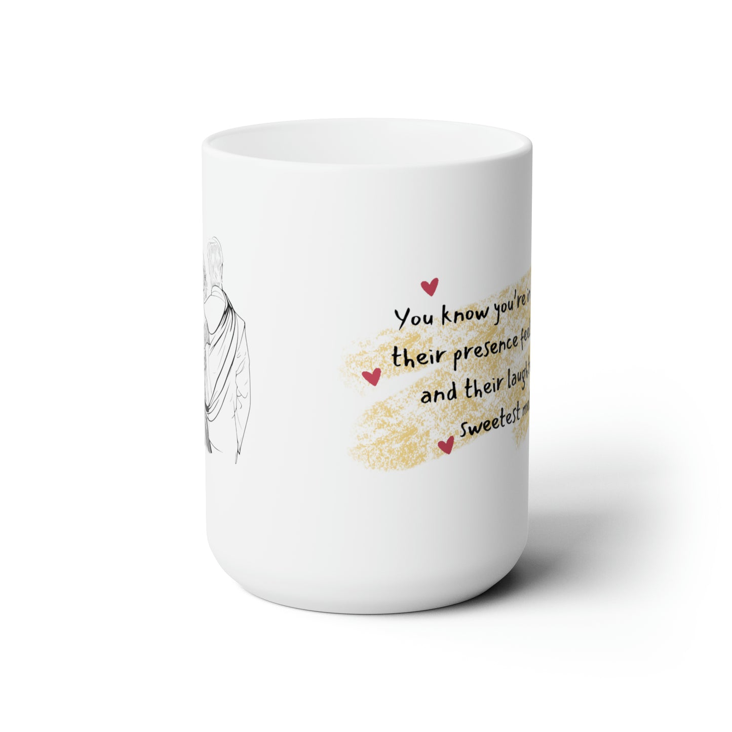 Wedding Mug