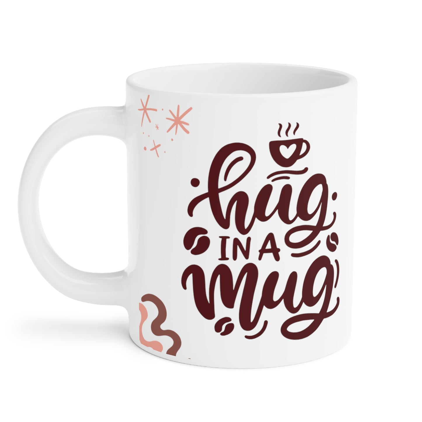 Ceramic Hug Mugs