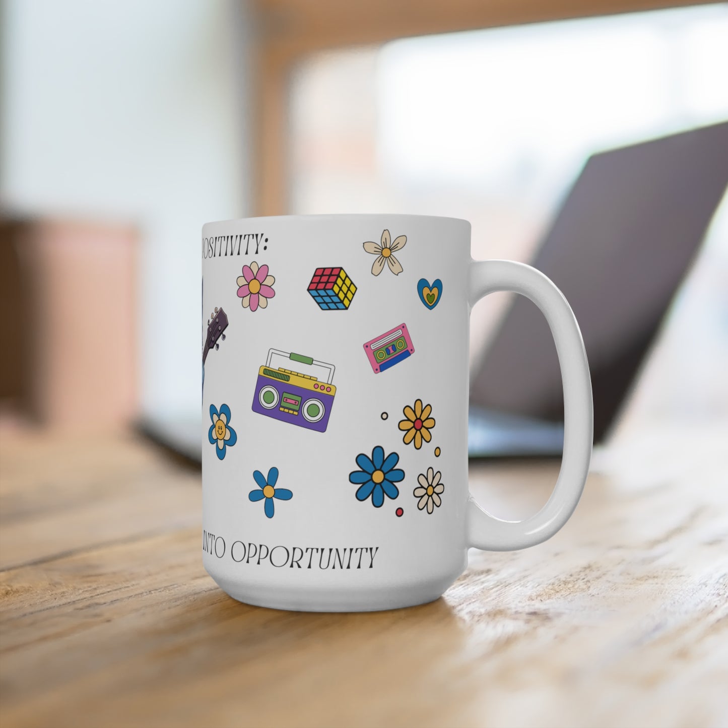Positive Productivity Mug
