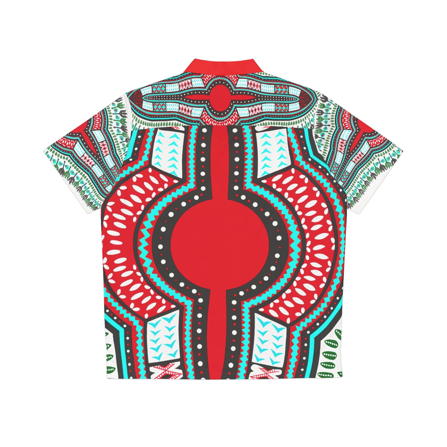 Men's Hawaiian Shirt (RDSHIK)