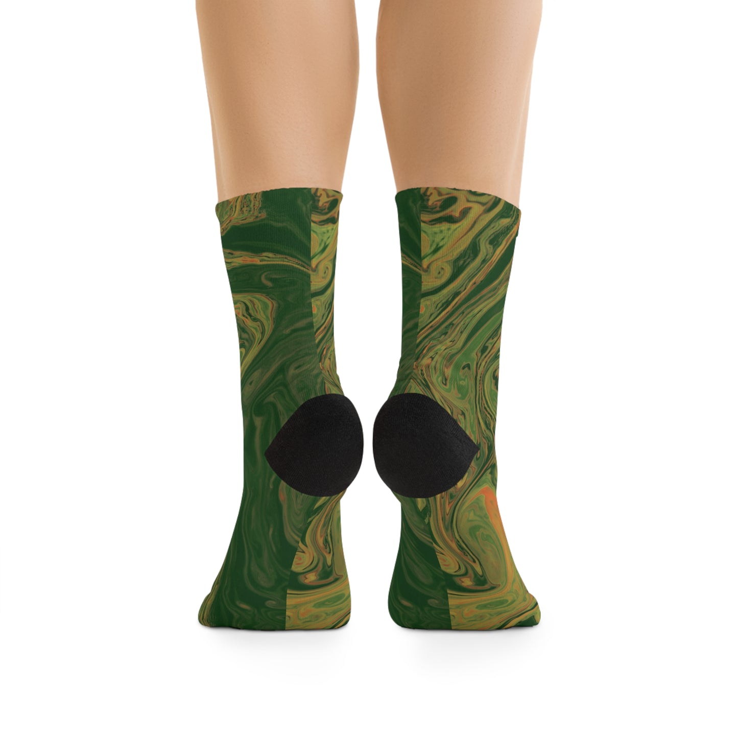 Recycled Poly Socks (GB)