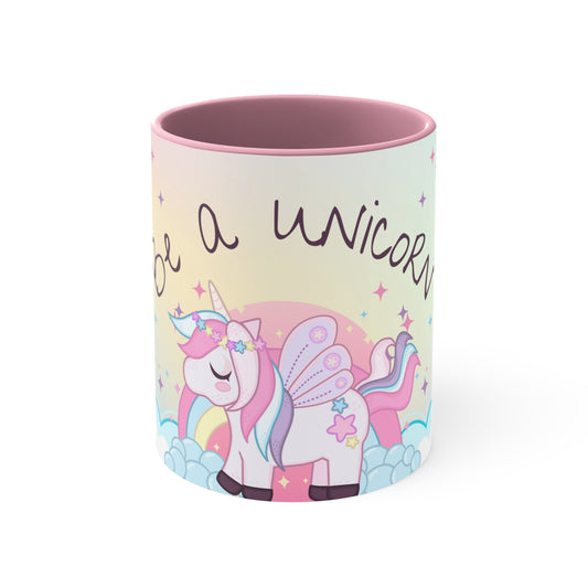 Unicorn Coffee Mug