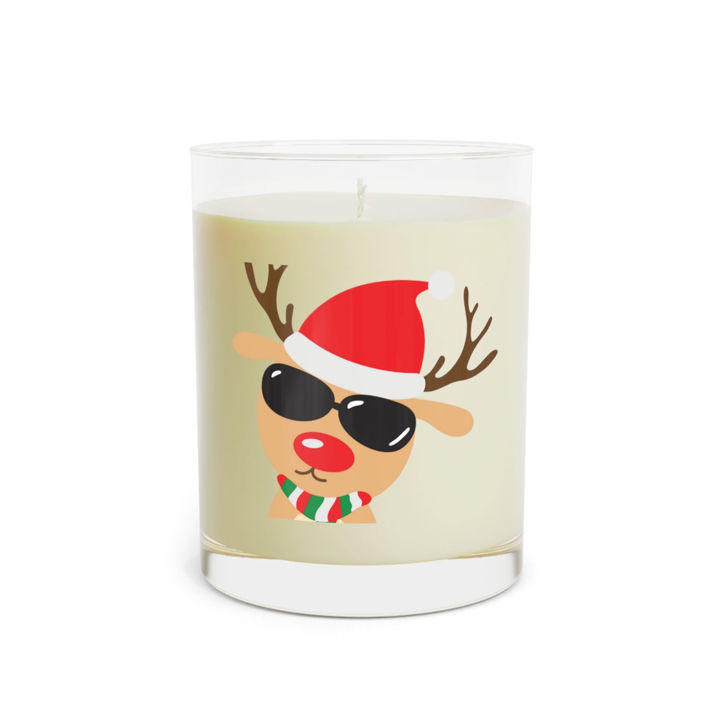 Scented Candle - Christmas Glory Script
