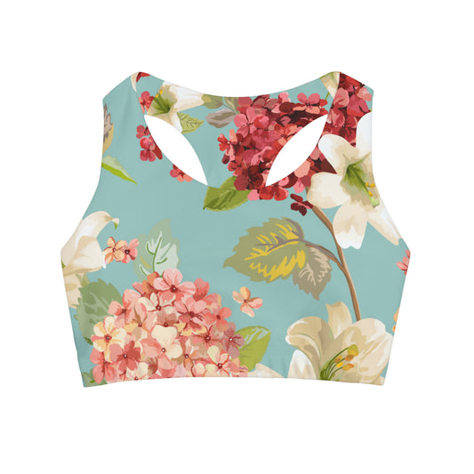 Lily Girls' Swimsuit Crop Top