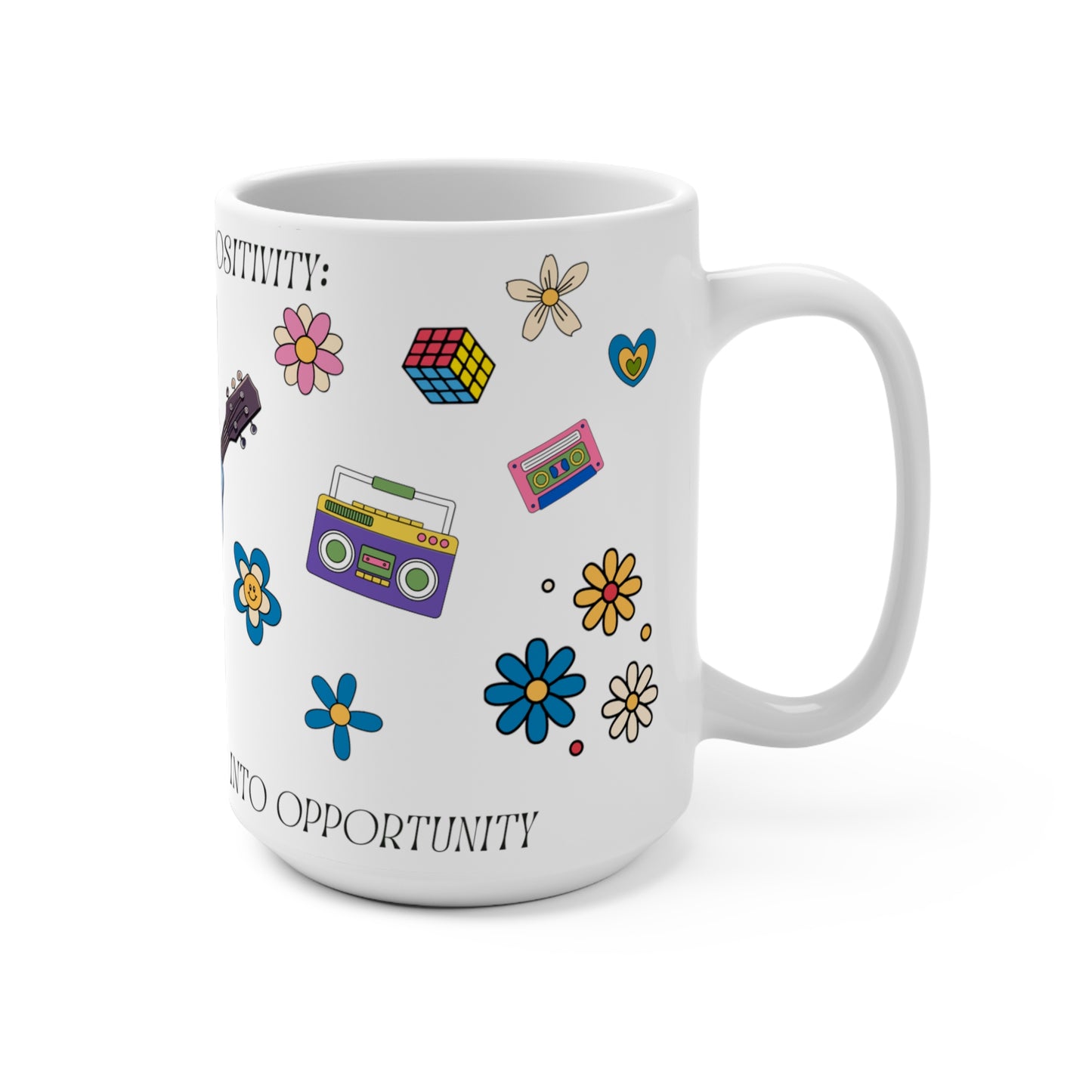Positive Productivity Mug
