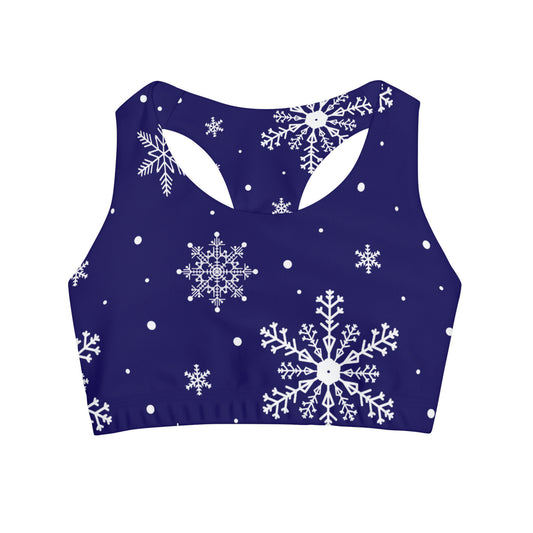 Holly Girls' Swimsuit Crop Top