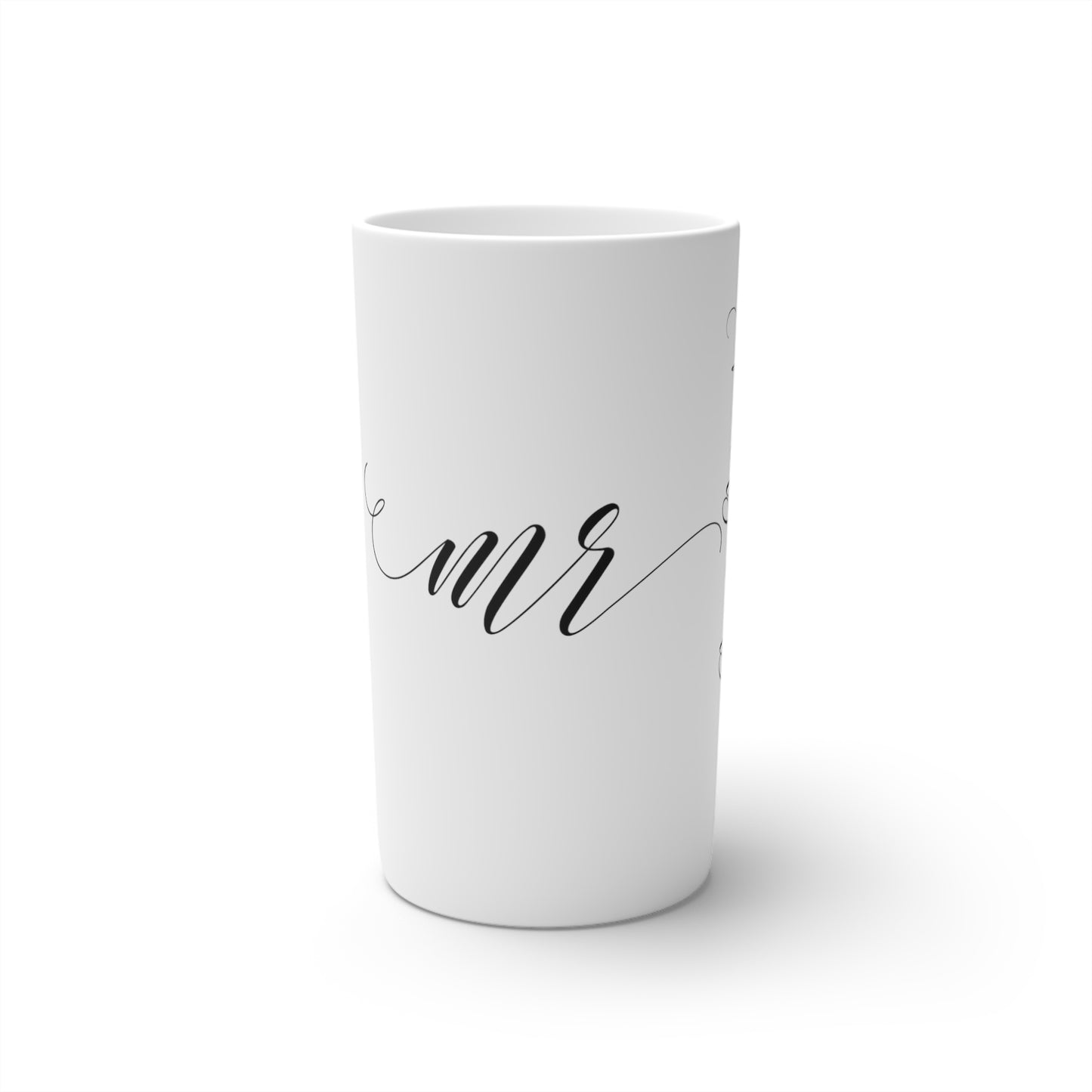 Bridal Conical Coffee Mugs