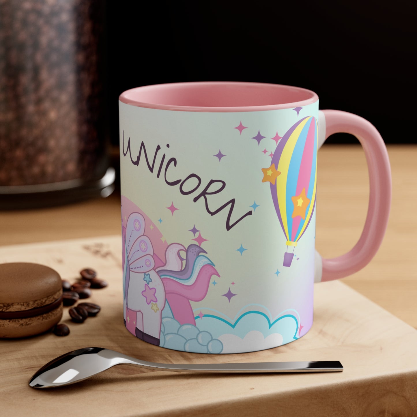Unicorn Coffee Mug